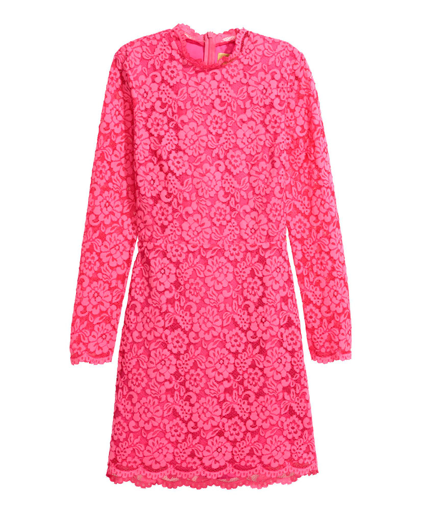 

Плаття H&M STUDIO 36468  Рожевий, Плаття H&M STUDIO 36468 34 Рожевий