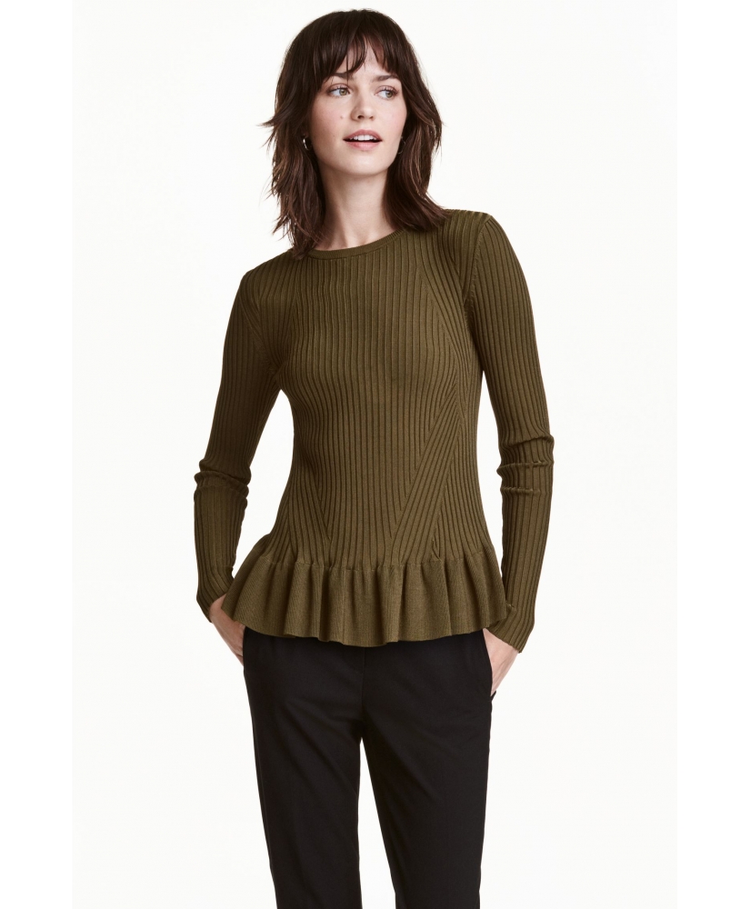

Кофта H&M 34035 M Хакi