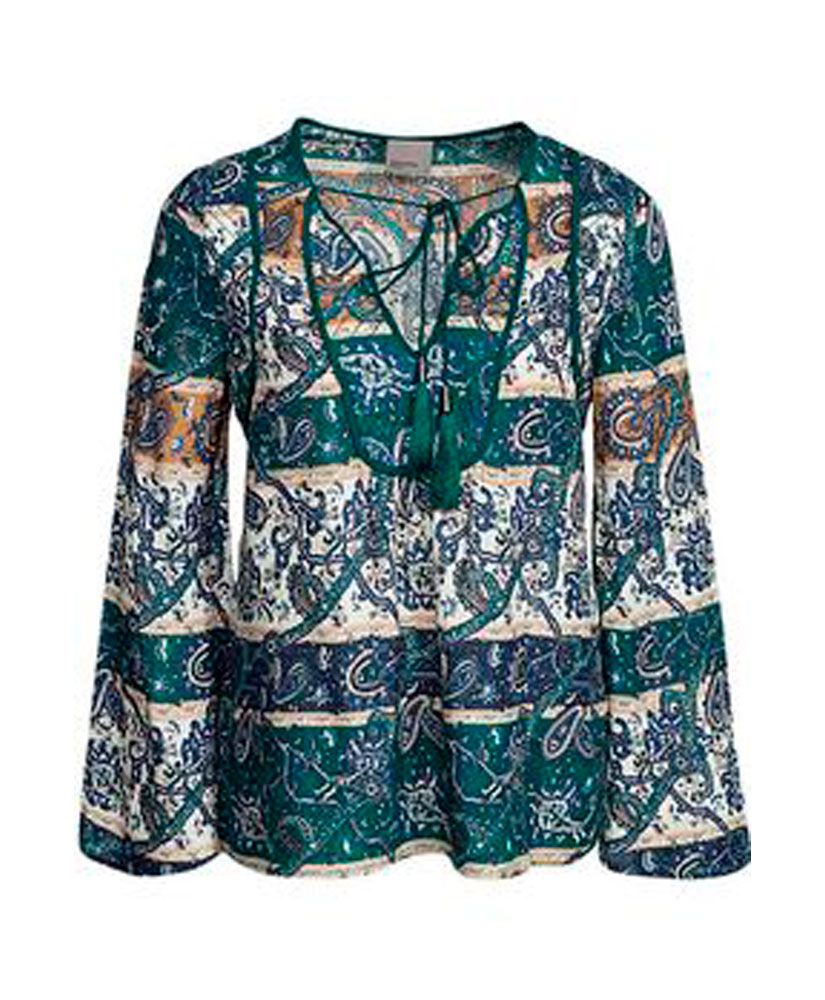 

Блуза VERO MODA 14605  Зелений, Блуза VERO MODA 14605 XS Зелений