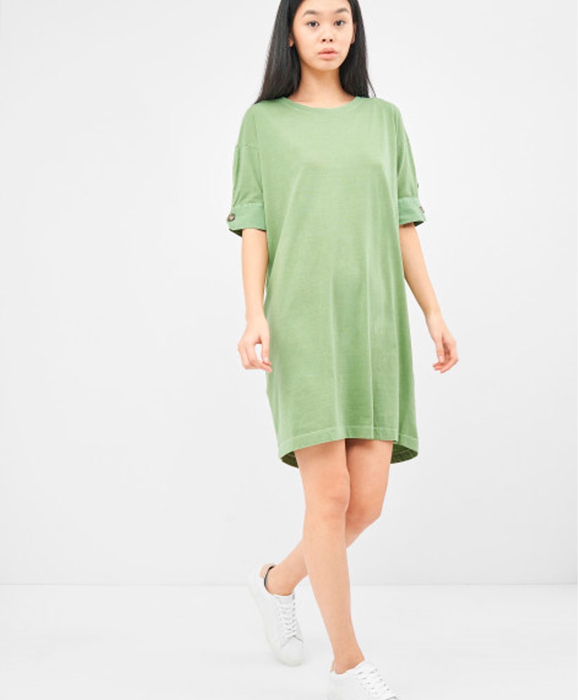 

Плаття ZARA 4873177 S Сiрий