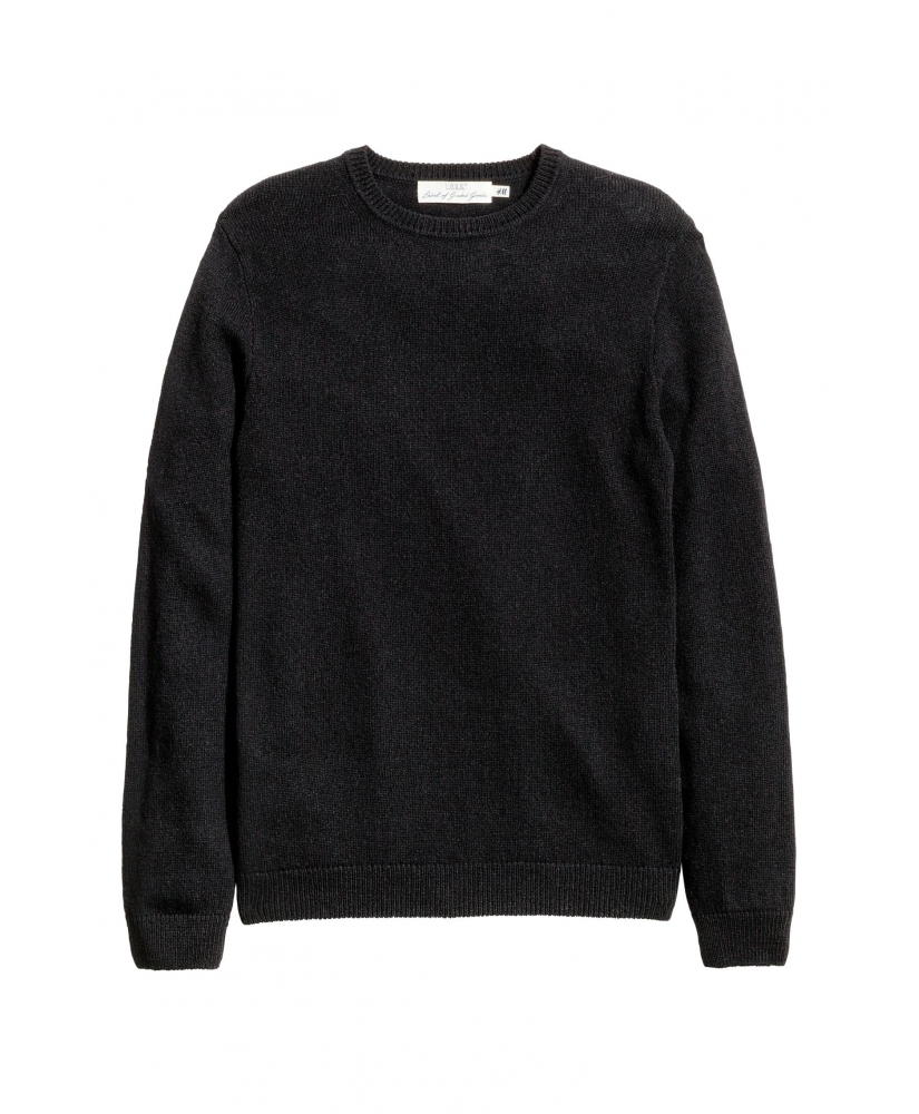 

Кофта H&M 27304 L Чорний