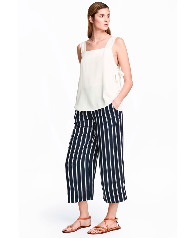 

Кюлоти H&M 32140  Синiй, Кюлоти H&M 32140 42 Синiй