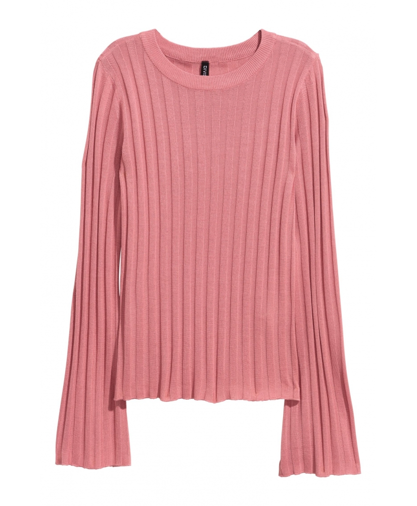 

Кофта H&M 10070 L Рожевий