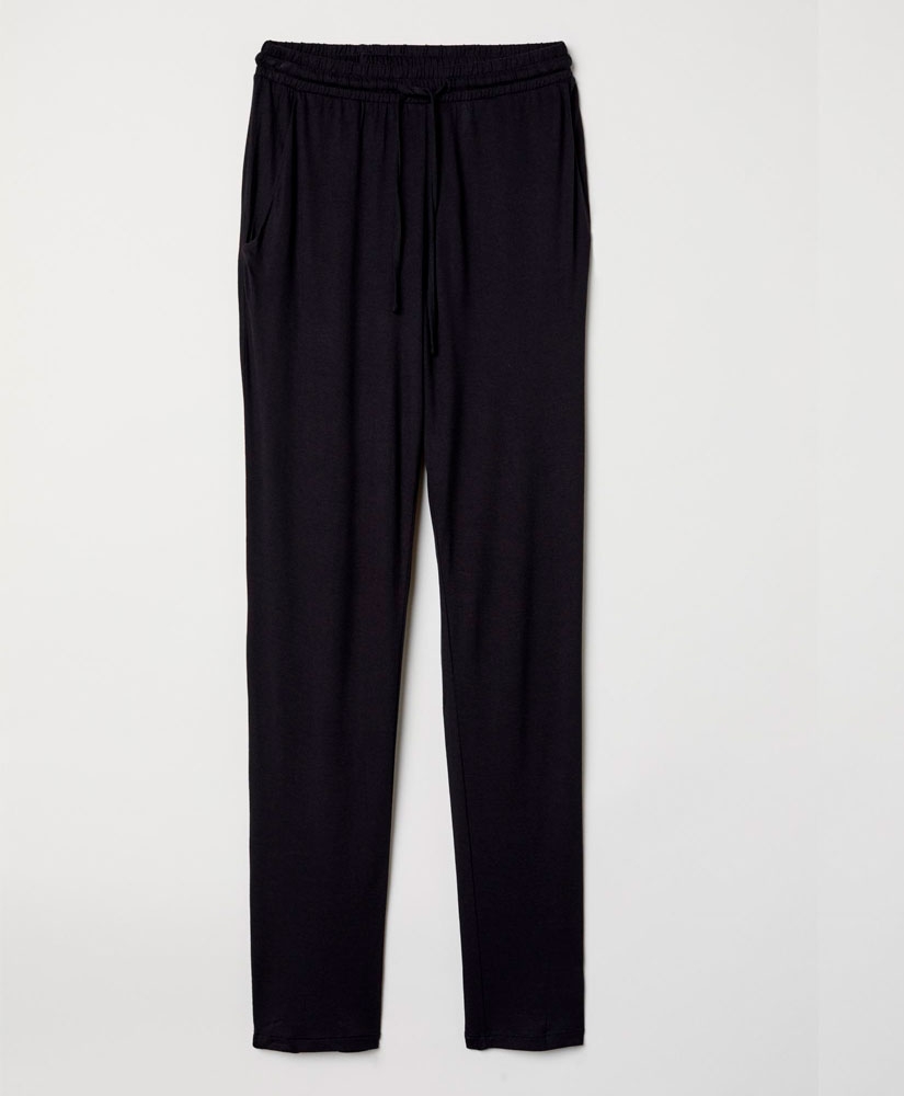

Штани H&M 22899 M Чорний
