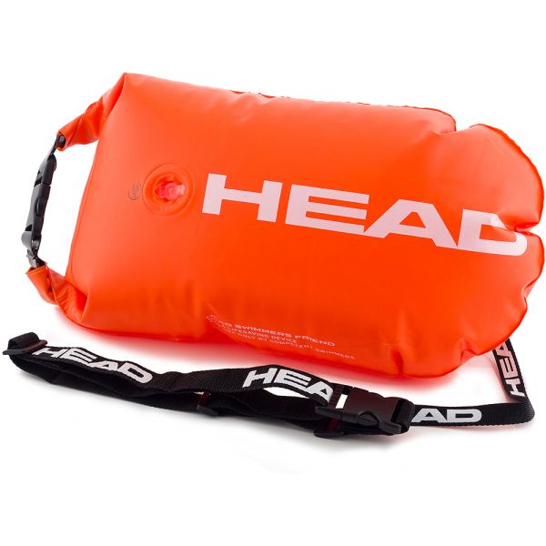 

Буй для плавания Head Safety (оранжевый) (455192.OR)
