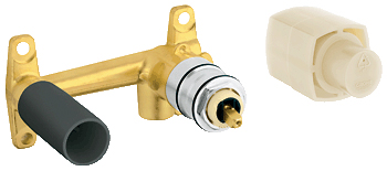 

Скрытая часть Grohe Grandera 23319000