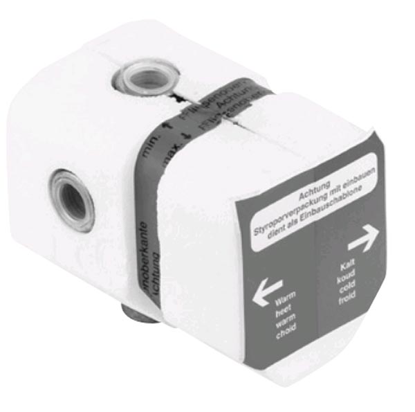 

Скрытая часть Kludi Pure&Easy 38636