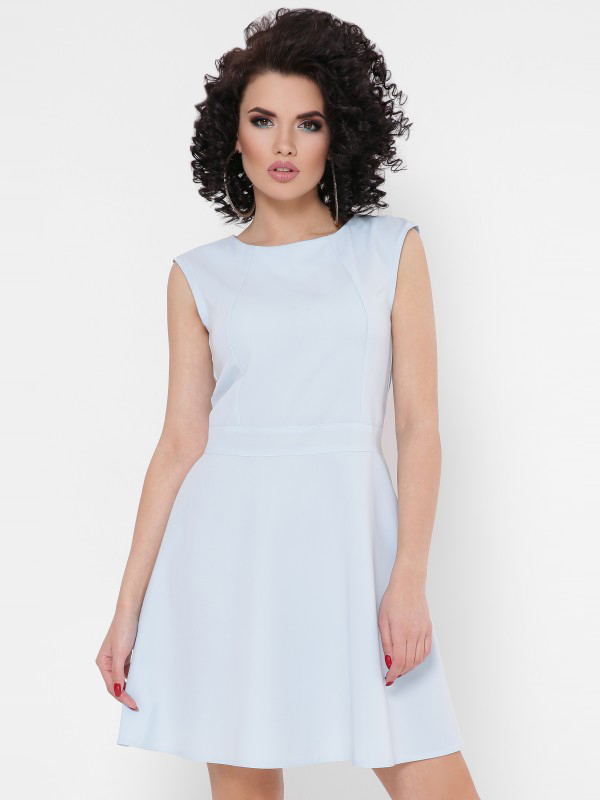 

Платье Fashion Up Penelope PL-1769A 42 Голубое