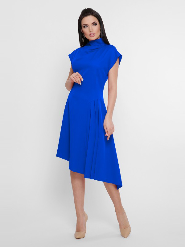 

Платье Fashion Up Isabella PL-1758D 42 Электрик