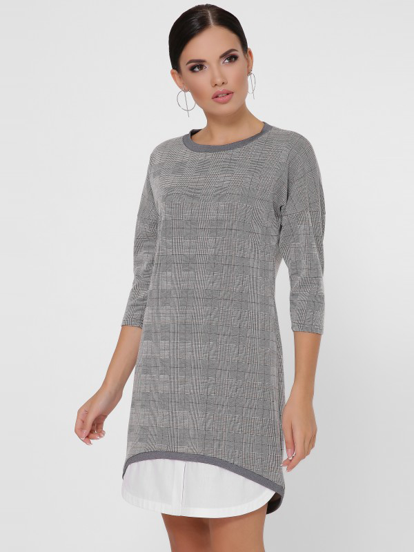 

Платье Fashion Up Christie PL-1779B 44 Желтое