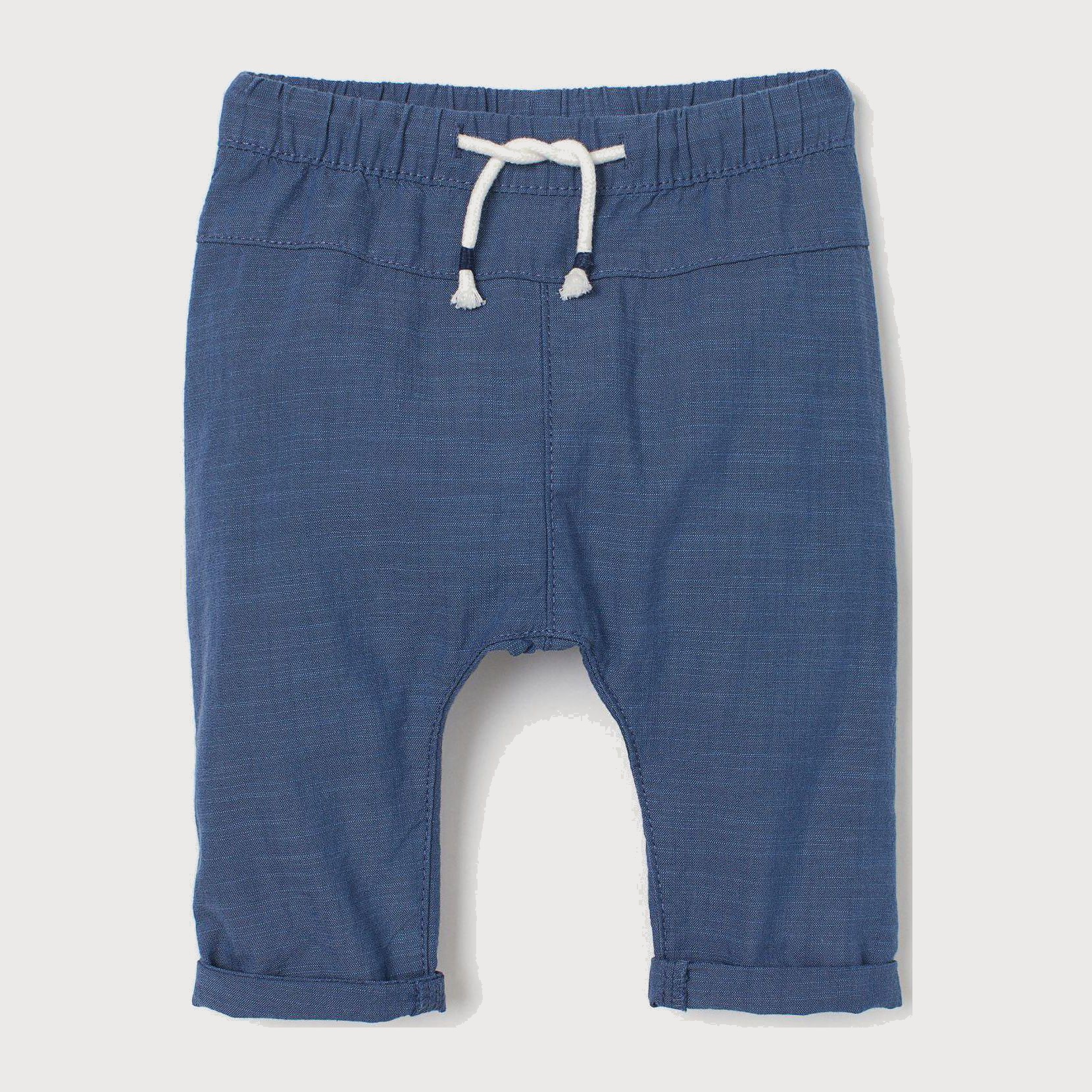 

Брюки H&M 8289191-ACXD 104 см Синие (DD3000002469604)