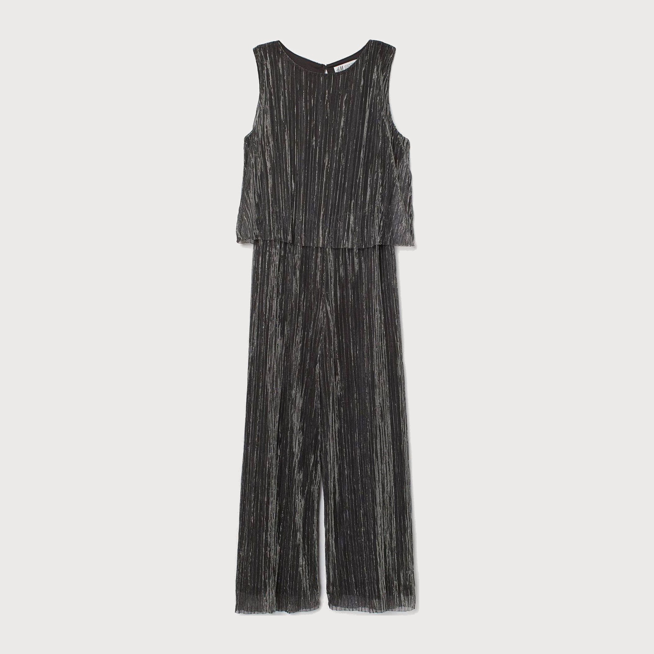 

Комбинезон H&M 8213710-ACXA 170 см Серебристый (DD3000002501496)