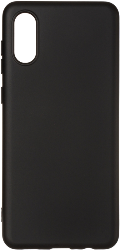 

Панель Gelius Full Soft Case для Samsung Galaxy A02 (A022) Black