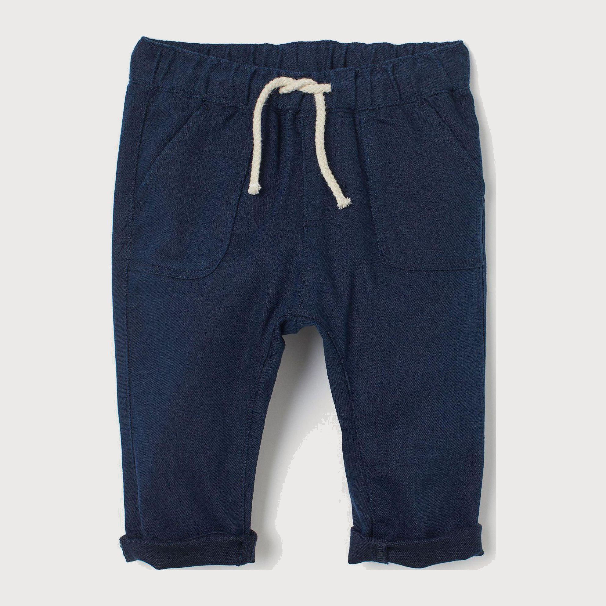 

Брюки H&M 8088151-ACXD 86 см Синие (DD3000002471478)