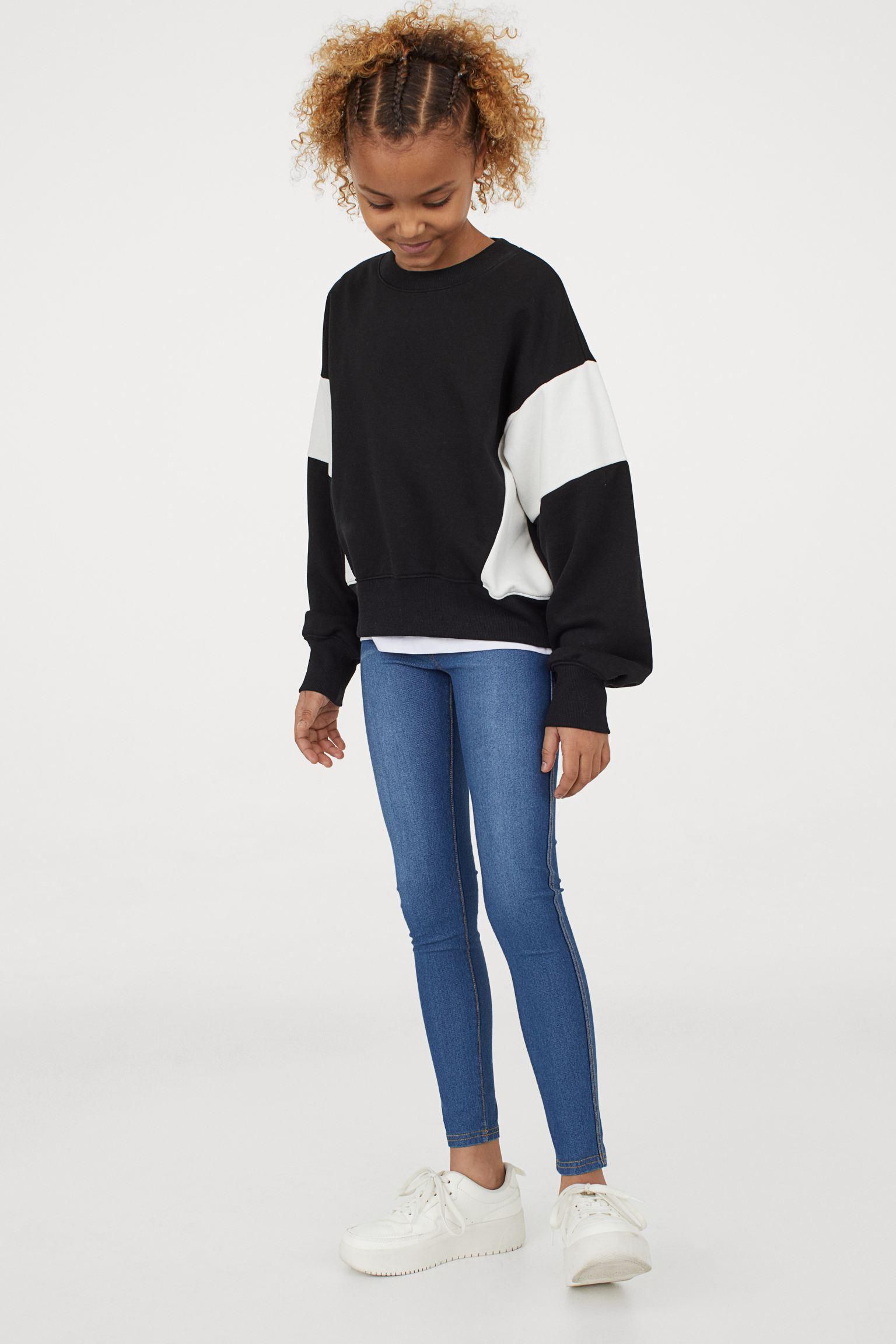 

Джеггинсы H&M 8047591-ACXD 170 см Синие