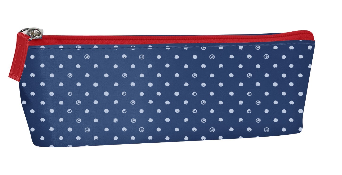 

Женская косметичка Beauty LUXURY WB-1001 синяя