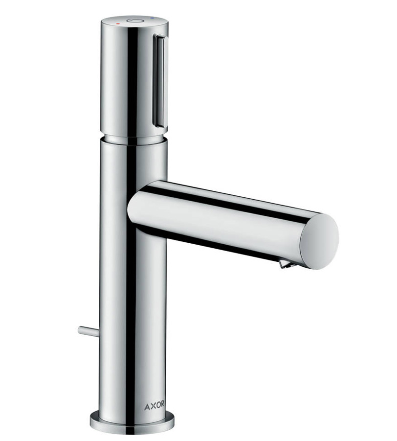 

Смеситель для умывальника Axor Uno Select 45010000 (хром)
