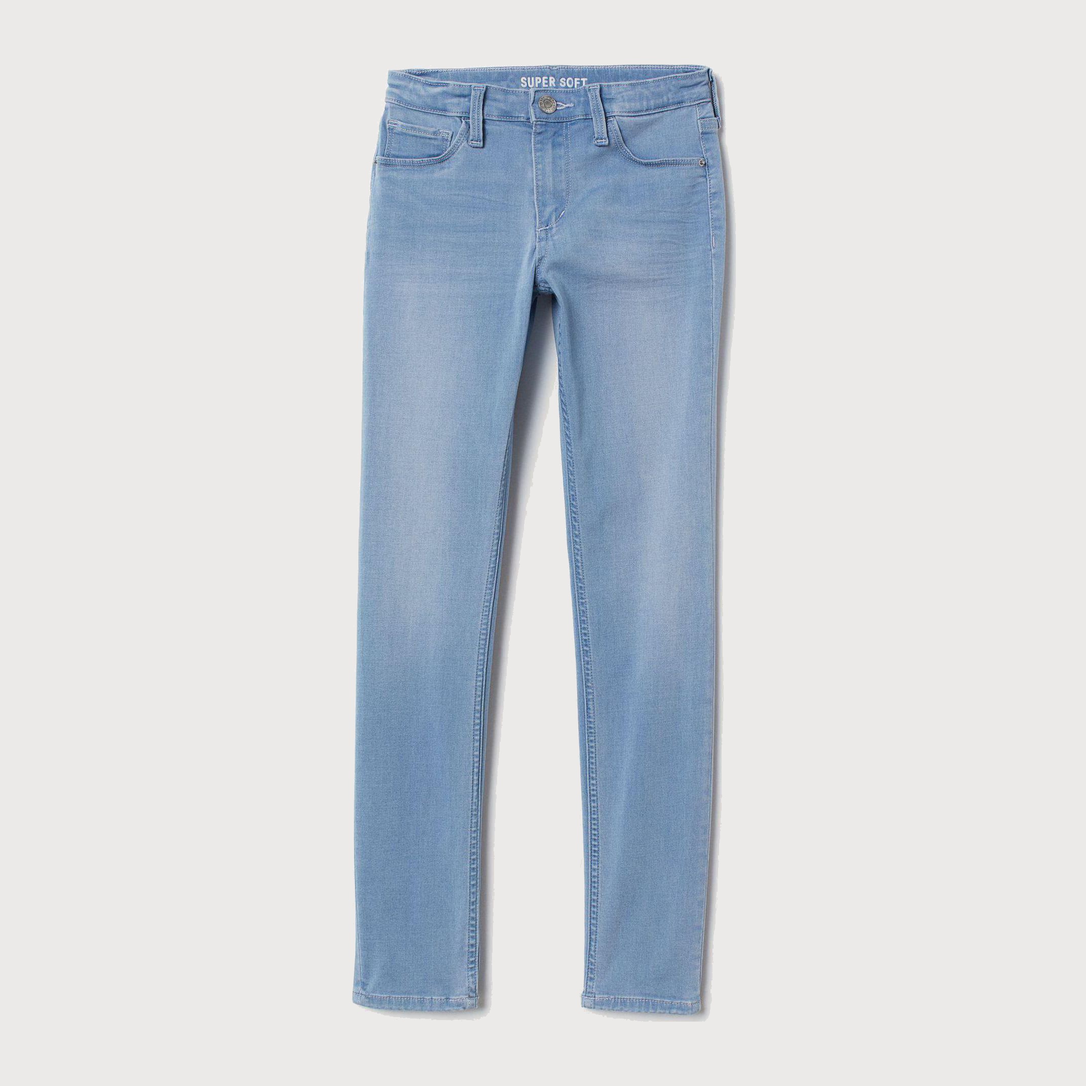 

Джинсы H&M 7390200-ACWM 170 см Светло-голубые (DD3000002478361)