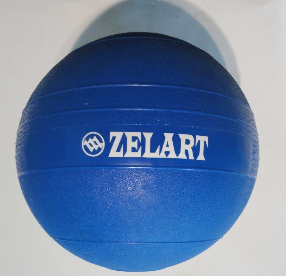 

Мяч для кросфита и фитнеса Slam Ball 3кг (FI-5165-3)