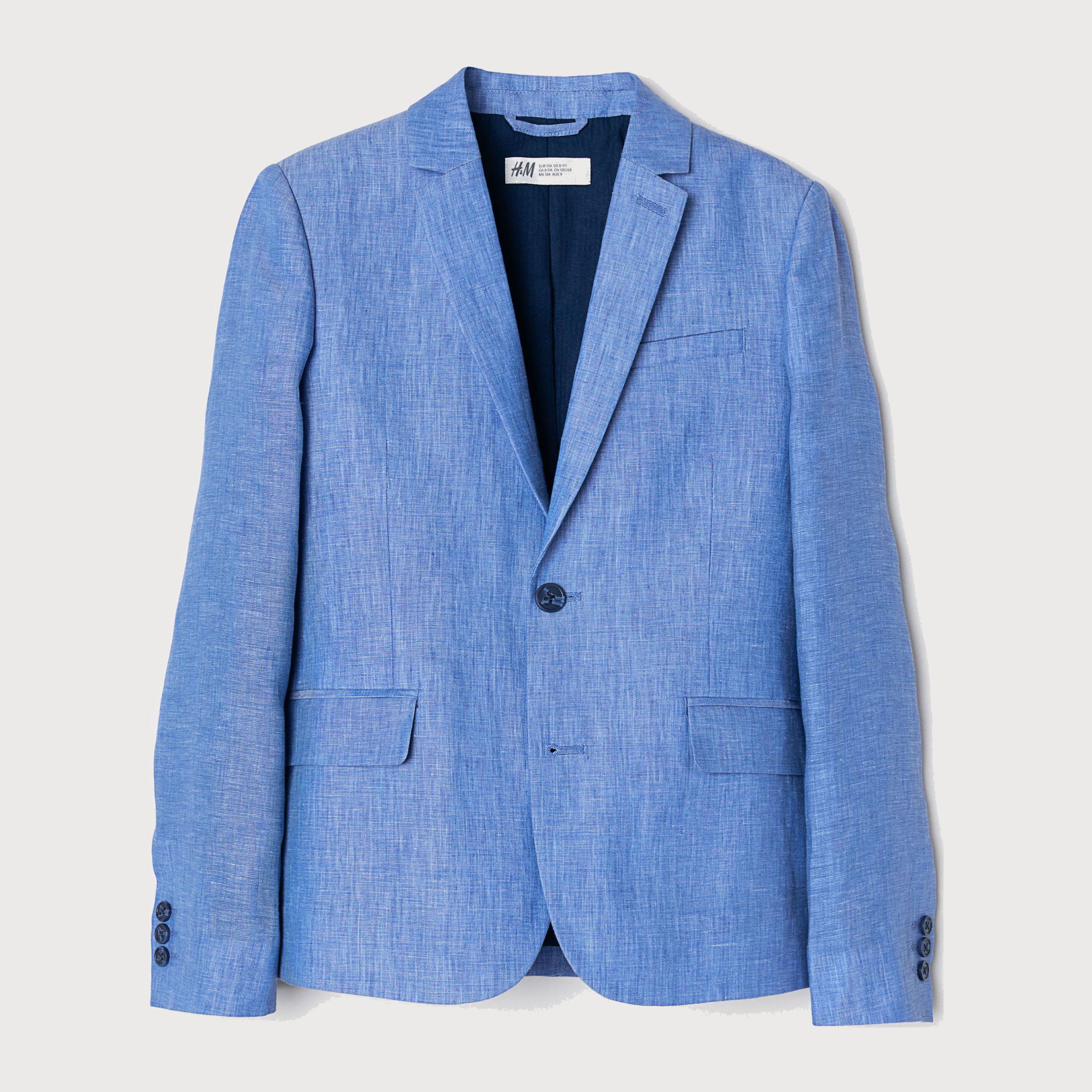 

Пиджак H&M 6509418-ACXD 152 см Синий