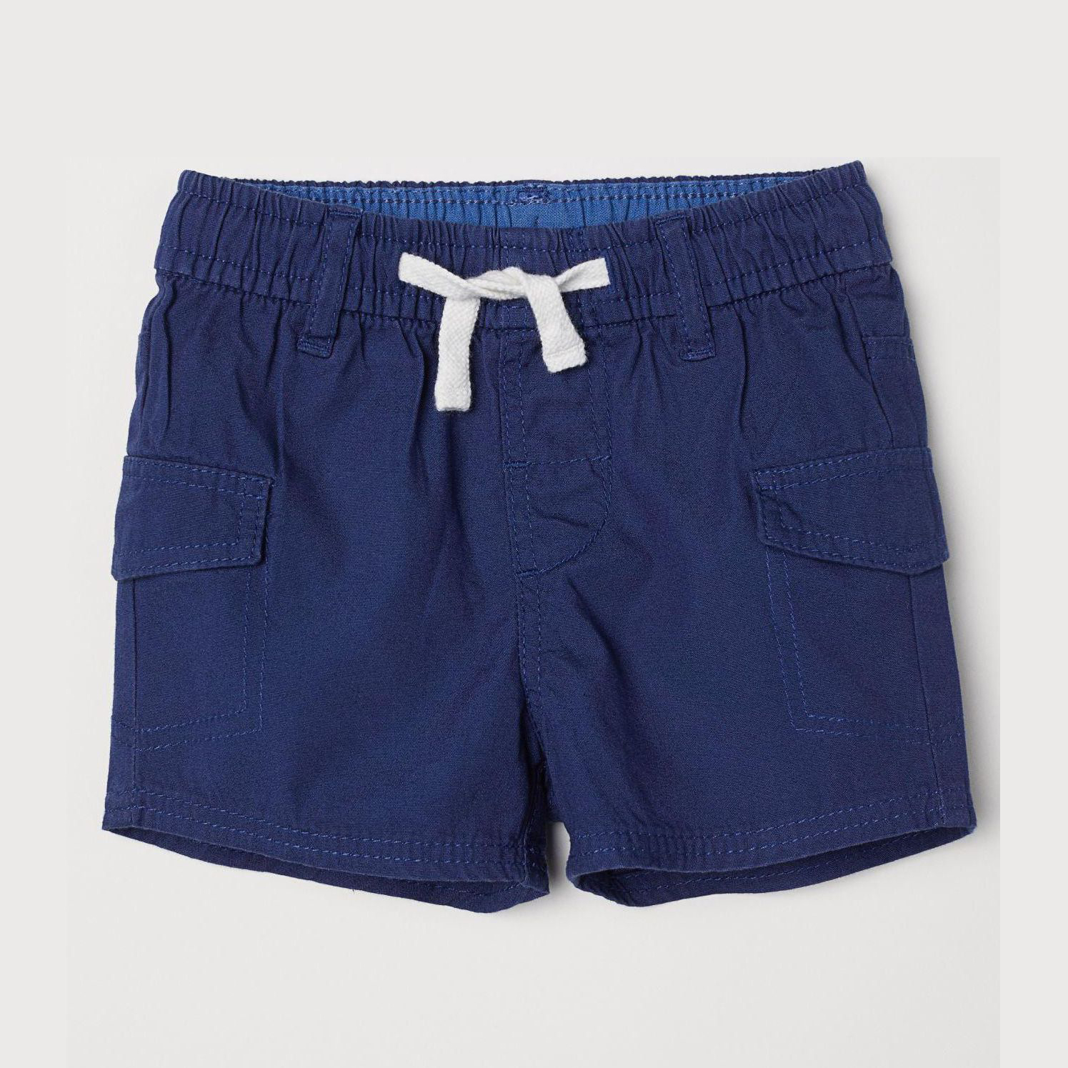 

Шорты H&M 6331798-AAQJ 104 см Темно-синие