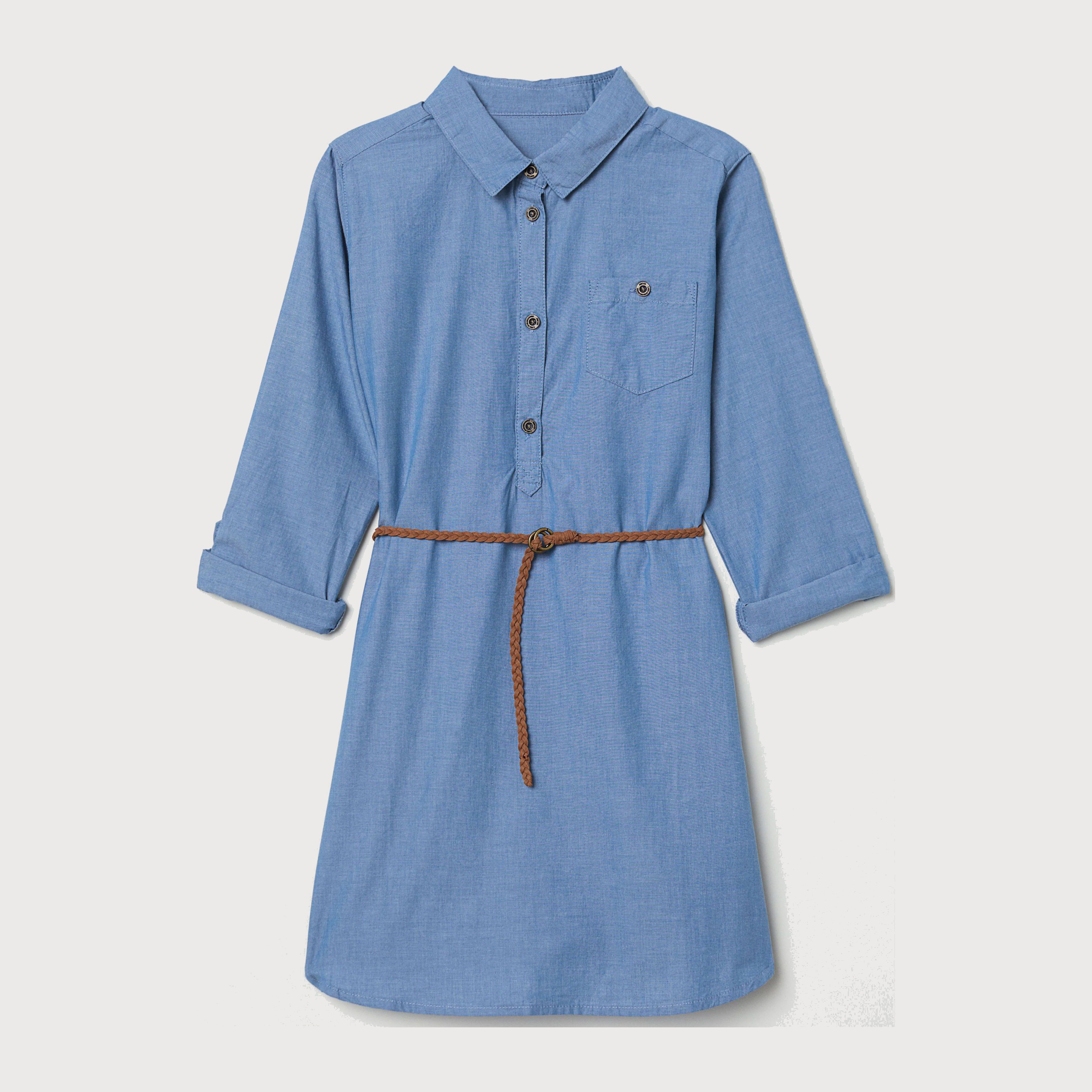 

Платье H&M 6264258-ACXD 134 см Синее