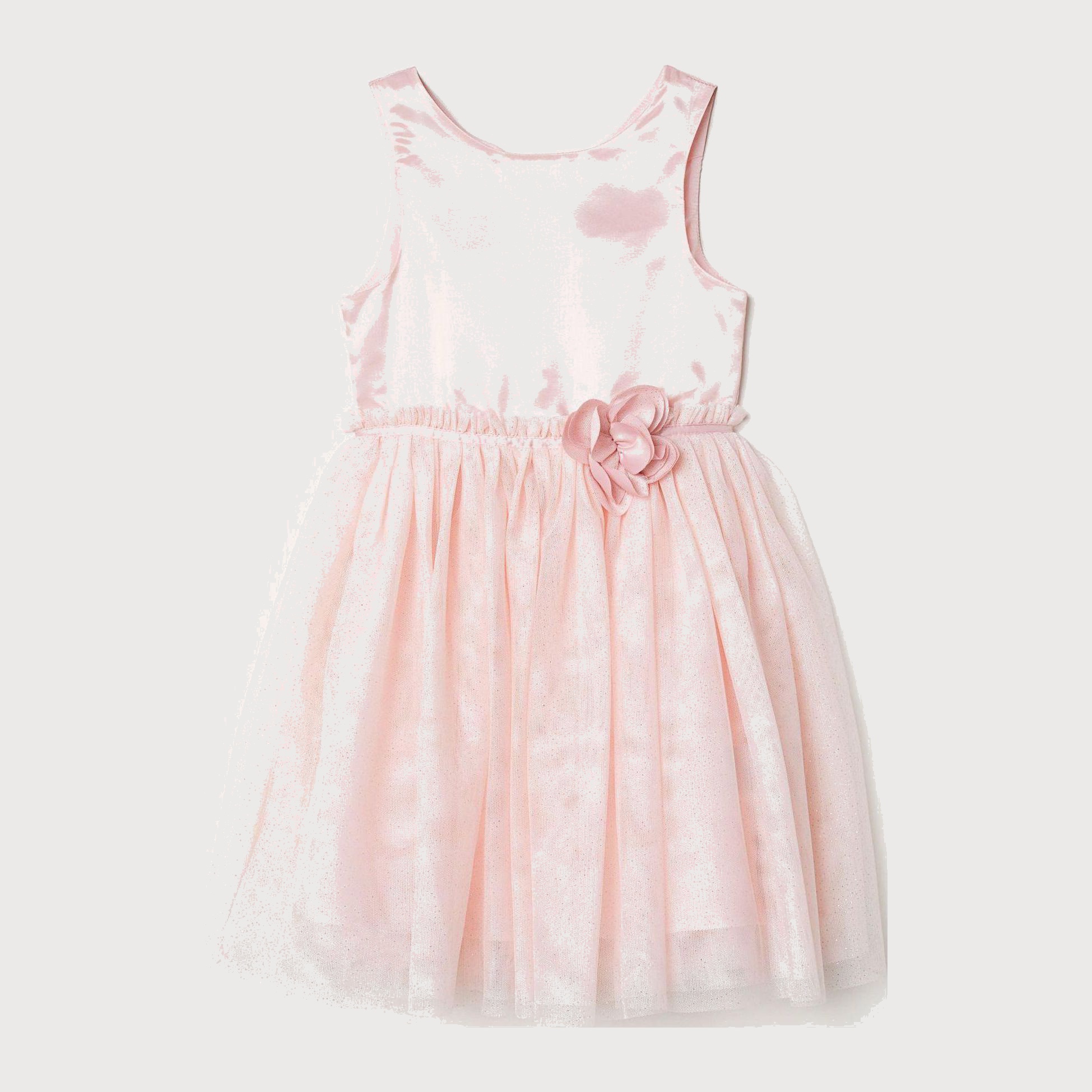 

Платье H&M 6232768-ACWV 128 см Светло-розовое (DD3000003309329)