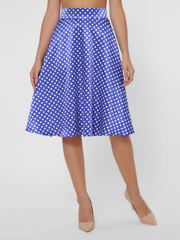

Юбка Fashion Up YUB-1045B L (46) Электрик