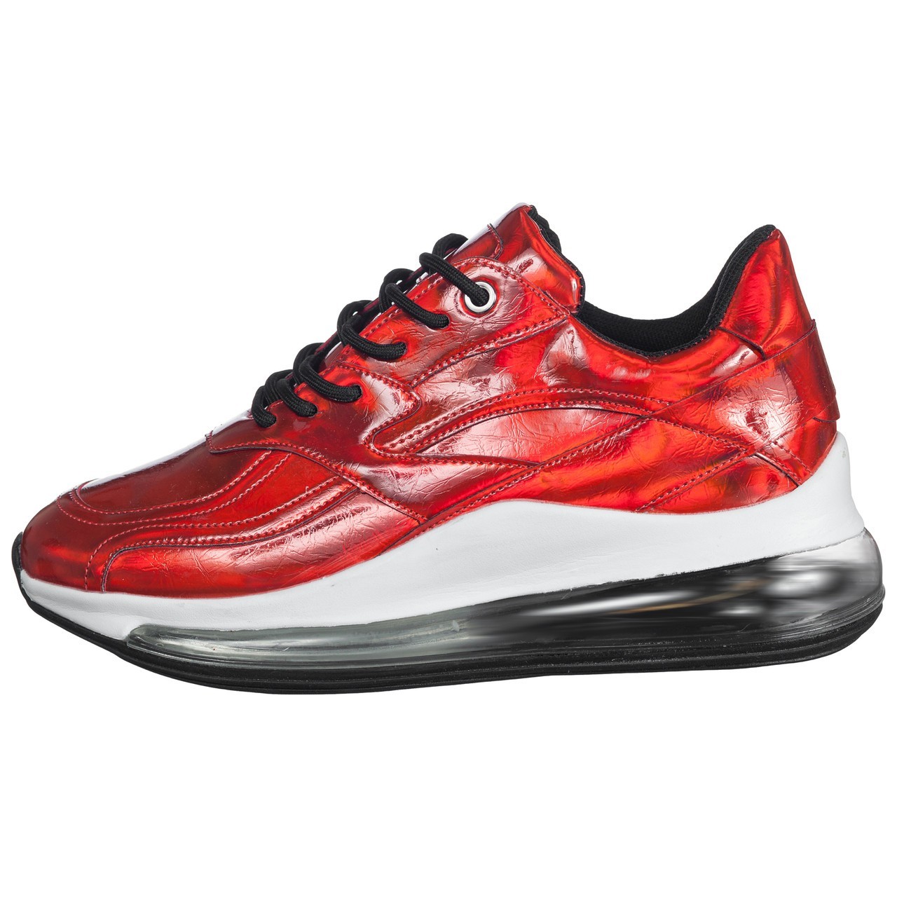 

Женские демисезонные кроссовки Violeta 20-786 red 38р (24.5 см) красные b-421