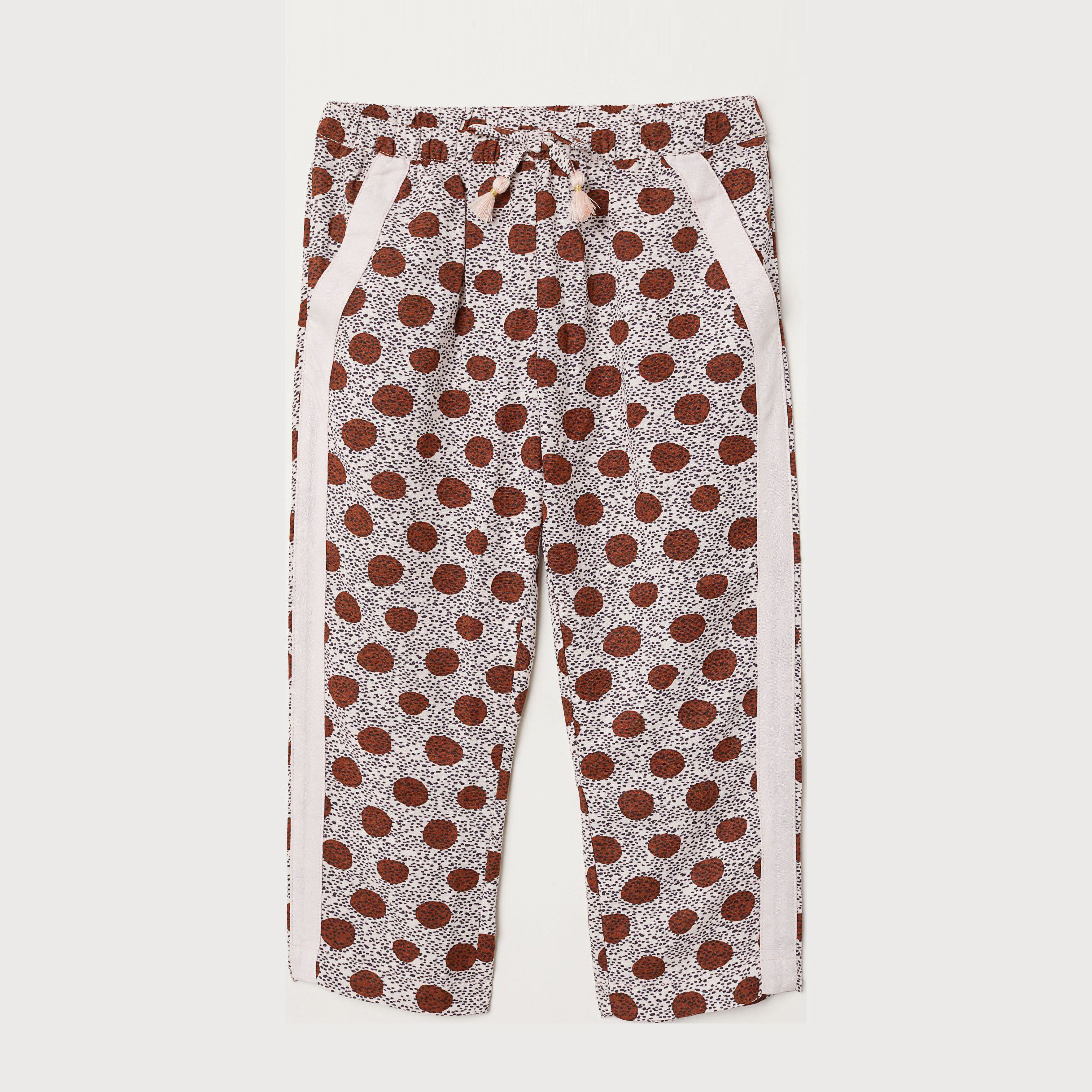 

Брюки H&M 6174967-ABQZ 98 см Розовый/Коричневый (DD3000000690802)