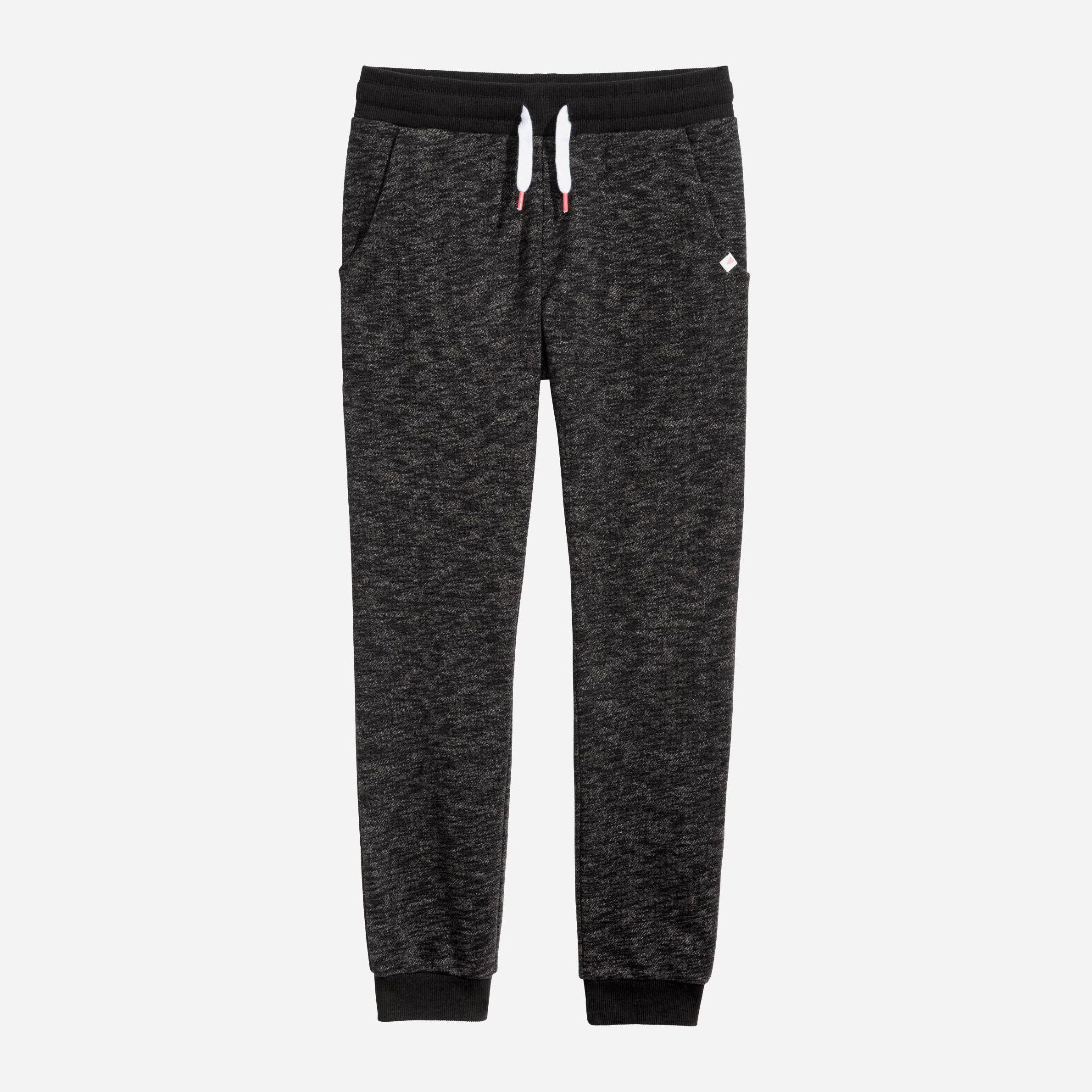 

Спортивные штаны H&M 6115229-AANT 146 см Черный/Серый