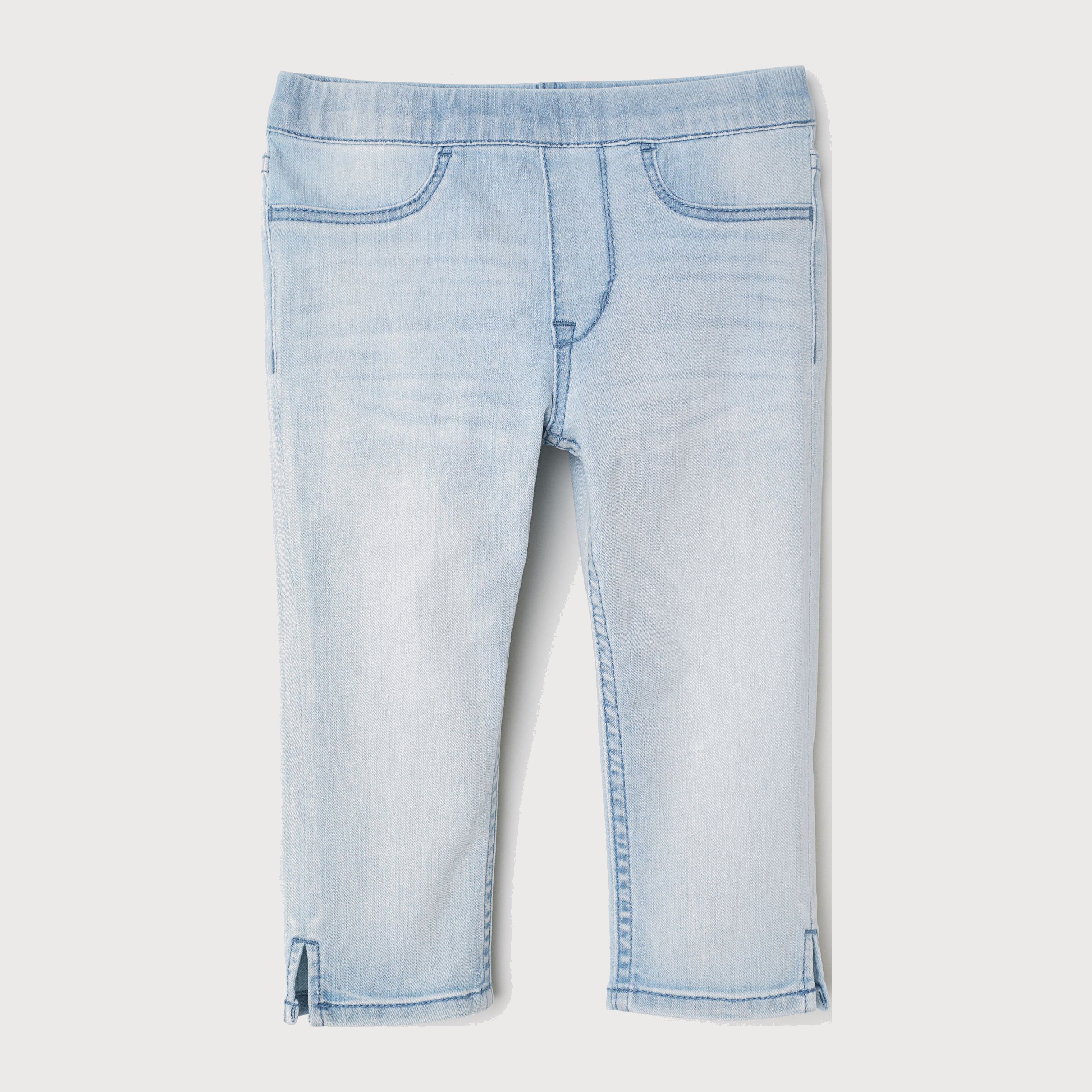 

Джеггинсы H&M 6064557-ACWM 128 см Светло-голубые (DD3000003111847)