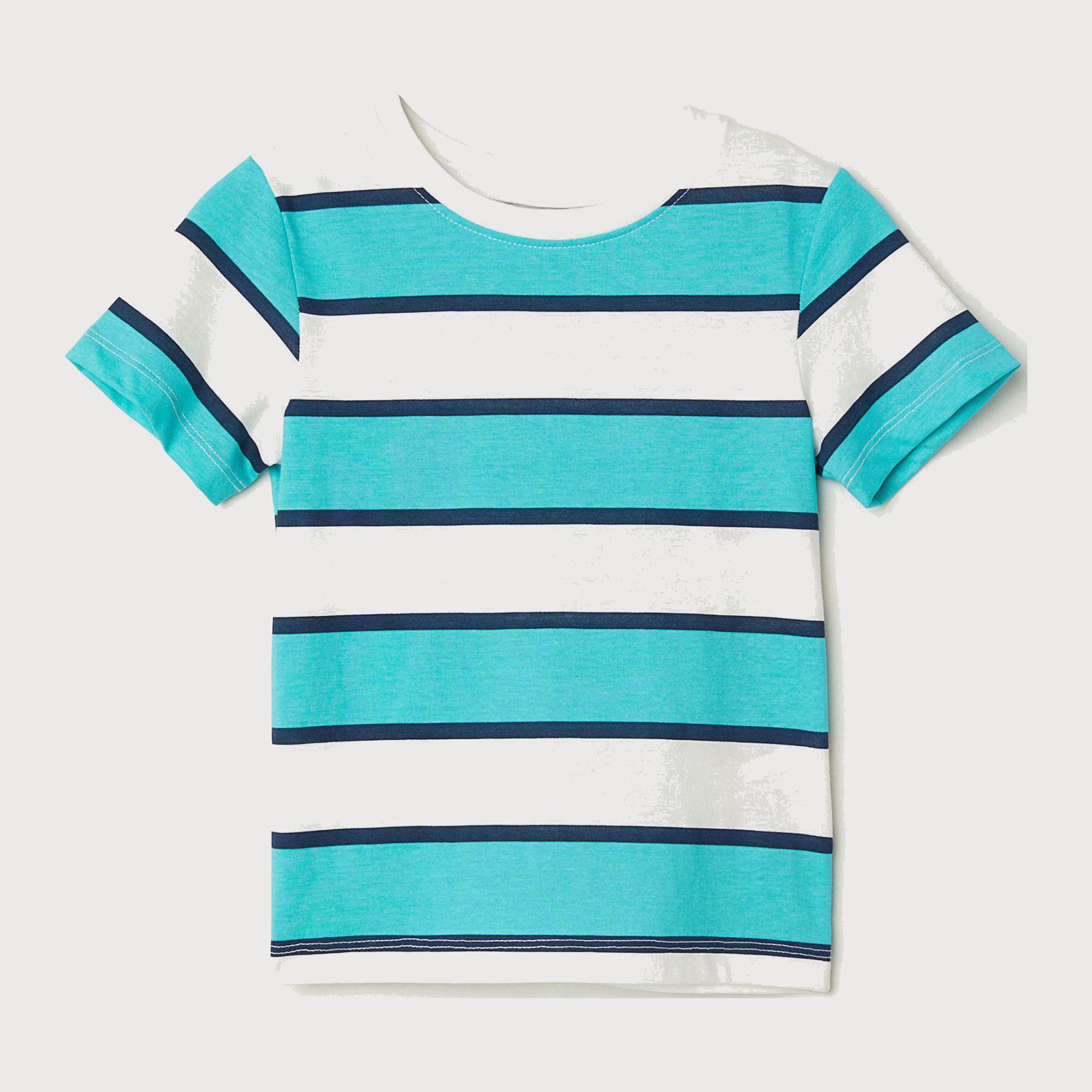 

Футболка H&M 5945817-ABSE 134-140 см Белый/Зеленый