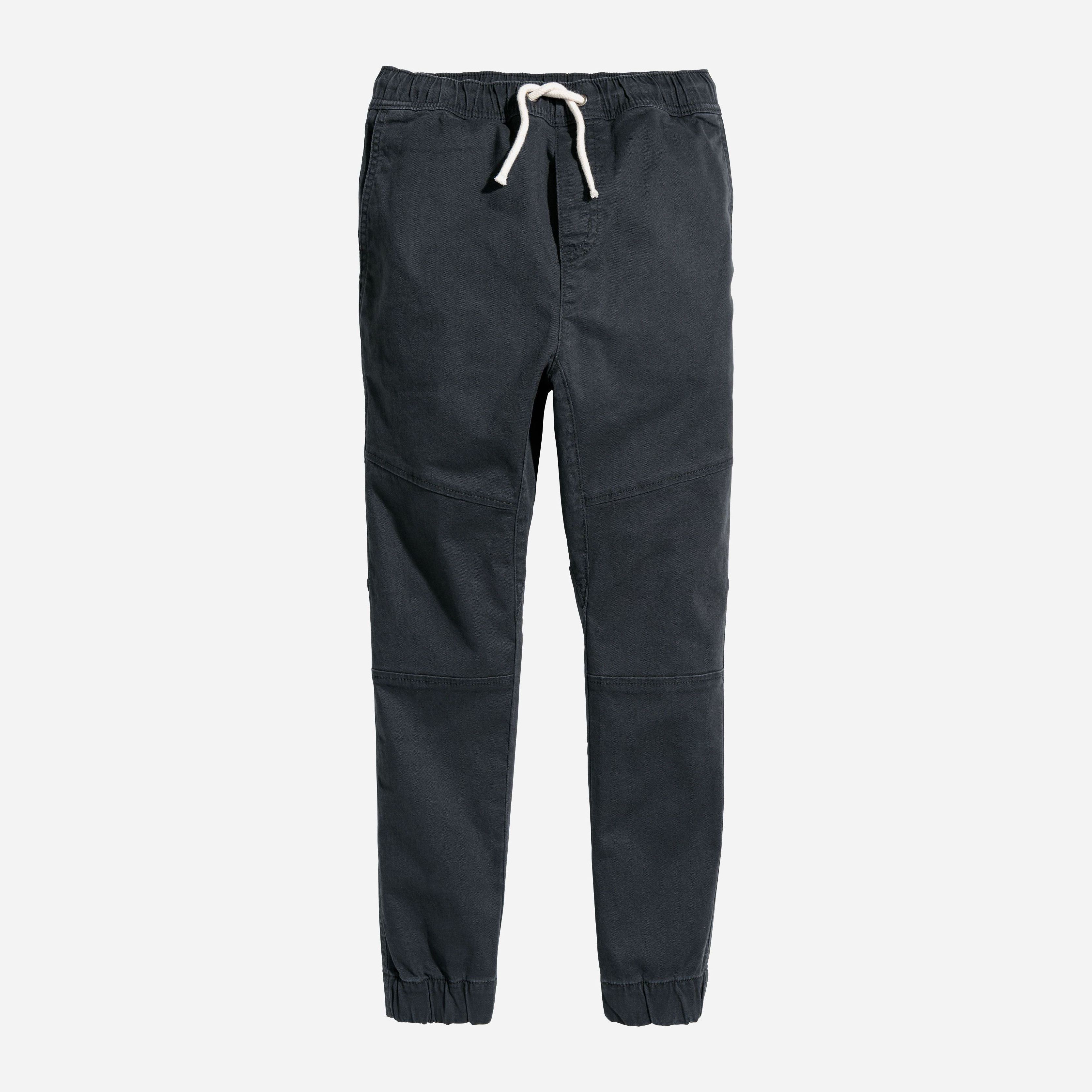 

Джинсы H&M 5866517-AAZJ 152 см Светло-черные