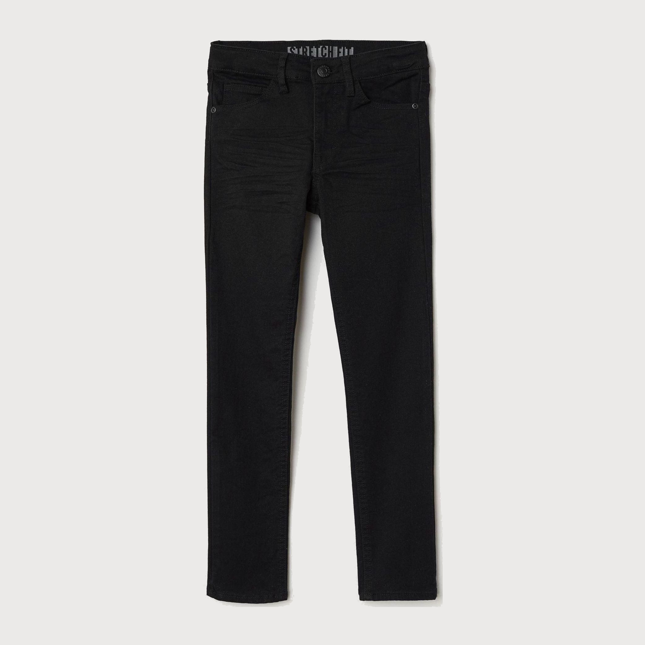 

Джинсы H&M 5811130-AAAD 170 см Черные