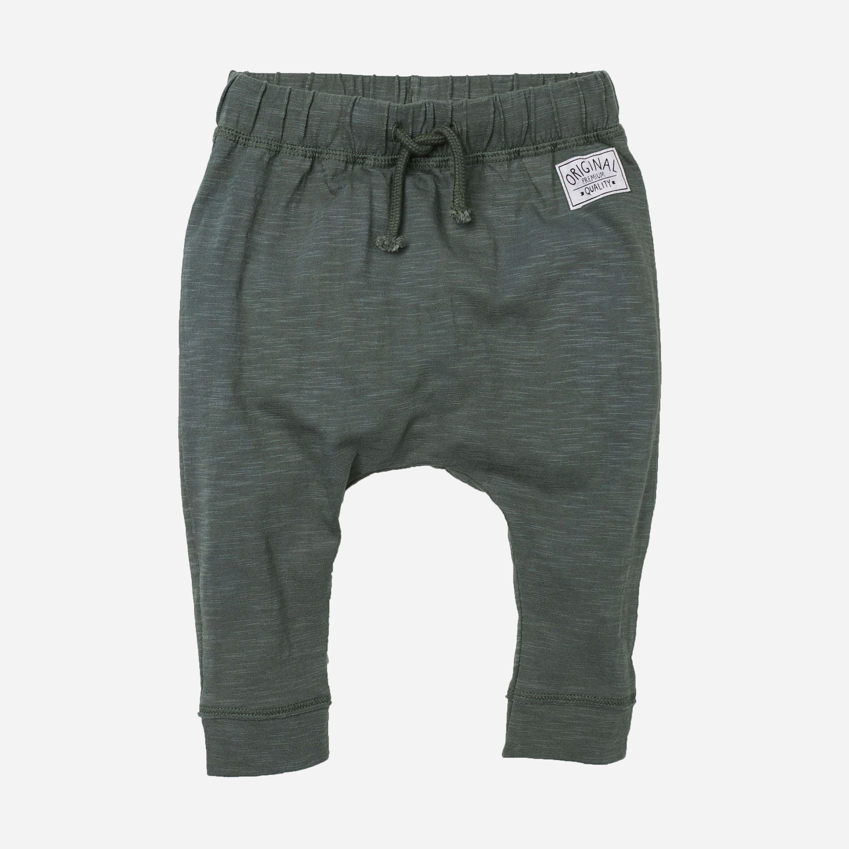 

Штанишки H&M 5812448-ACUB 86 см Бледно-зеленый