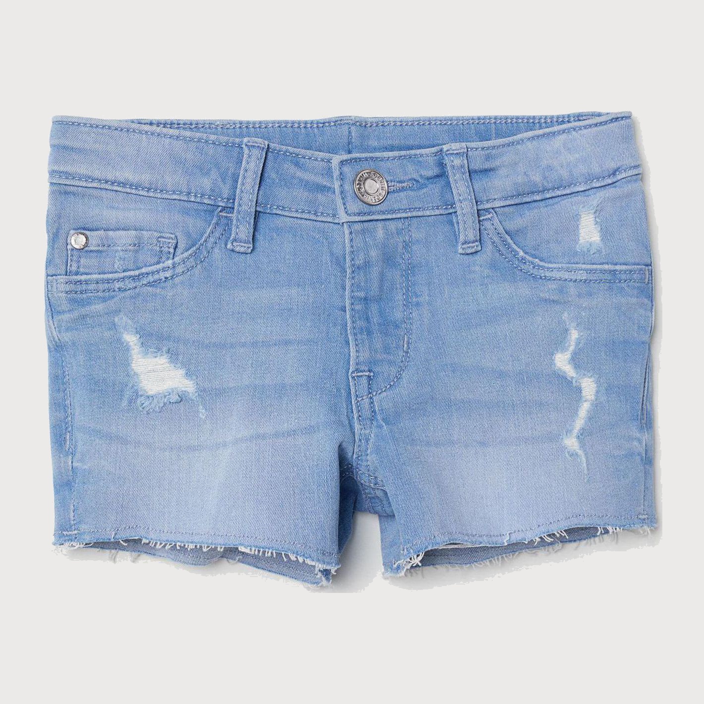 

Шорты H&M 5769587-ACXD 110 см Синие