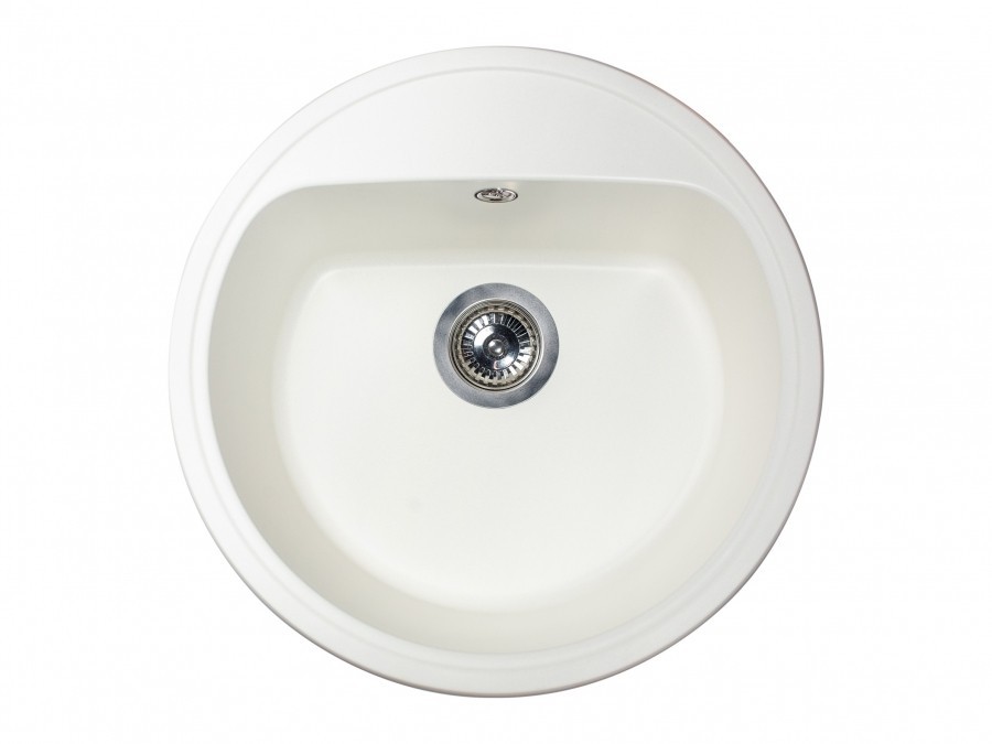 

Кухонная мойка гранитная Miraggio Malibu jasmine 516x516x220 00208703