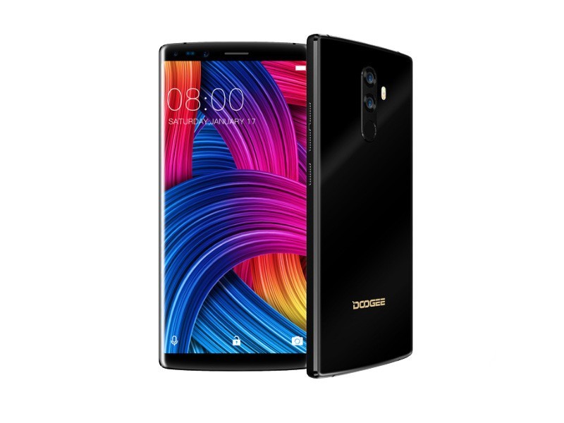

Смартфон Doogee Mix 2 6/64Gb Black