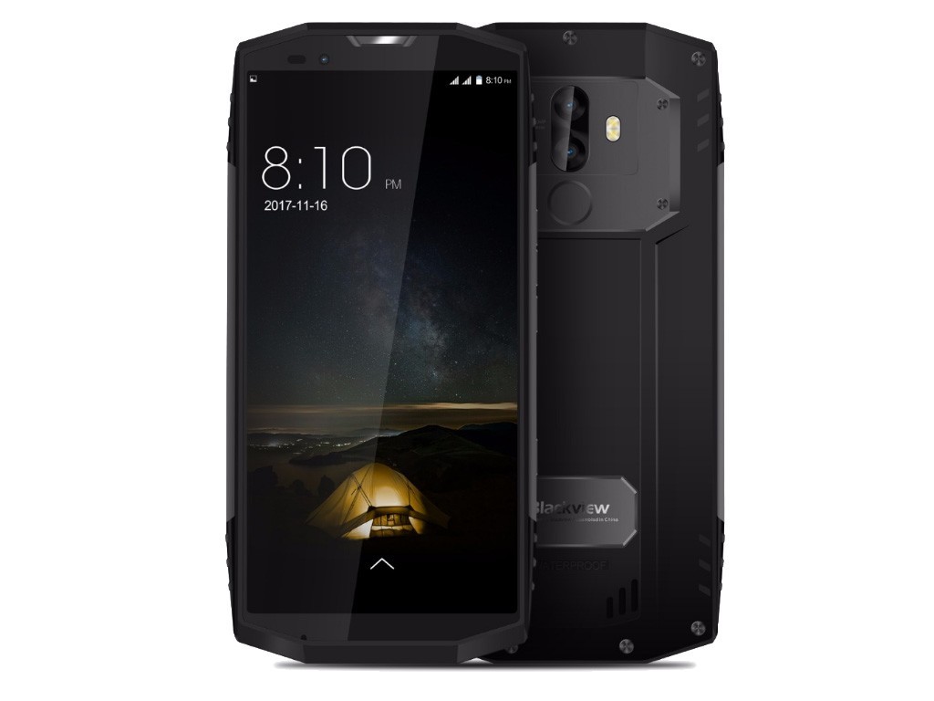 

Смартфон Blackview BV9000 4/64Gb Black