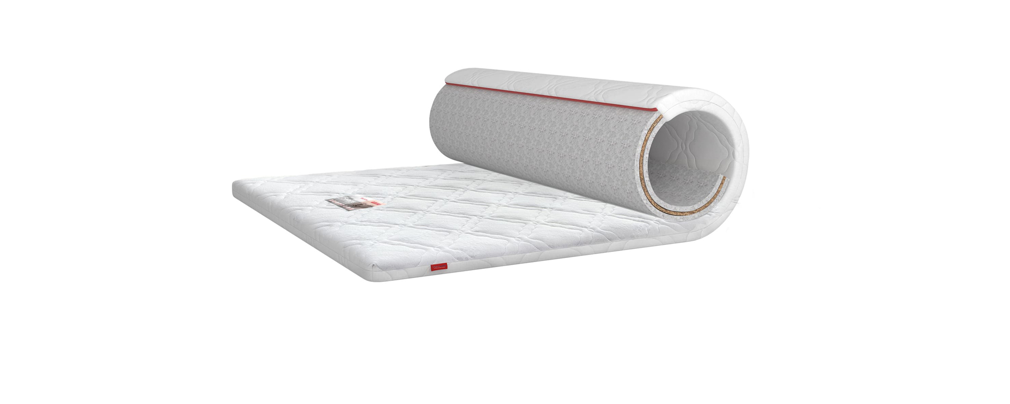 

Топпер Matroluxe Red Line Force 180x200