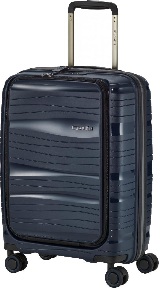

Чемодан Travelite Motion/Navy S (TL074946-20)