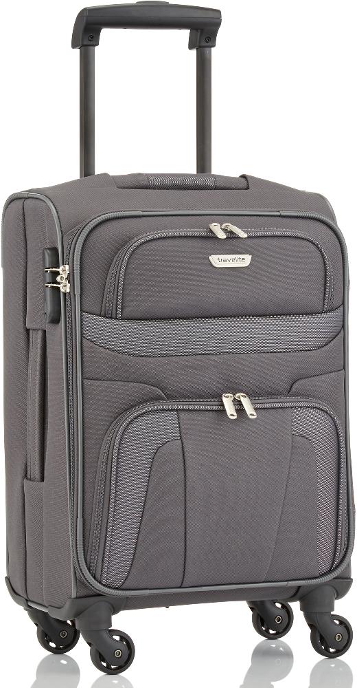 

Чемодан Travelite Orlando/Anthracite S (TL098547-04)