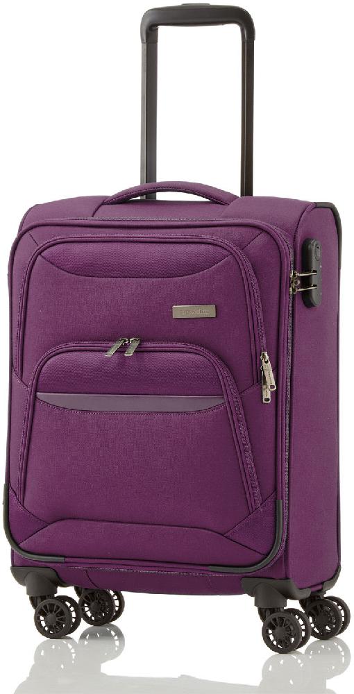 

Чемодан Travelite Kendo/Purple S (TL090347-19)