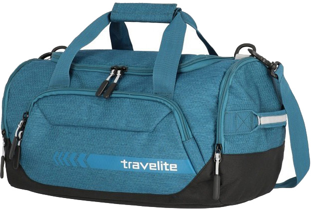 

Дорожная сумка Travelite Kick Off 69/Petrol (TL006913-22)