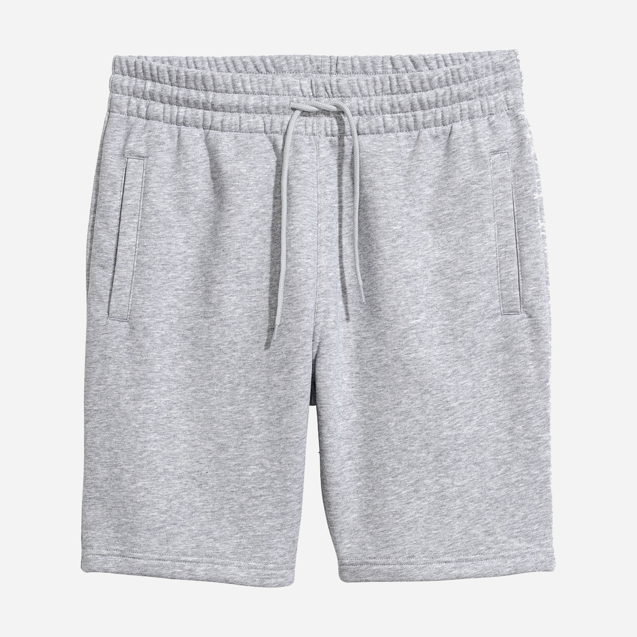 

Шорты H&M 0447694_с.м_01 XS Серые