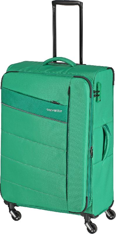 

Чемодан Travelite Kite/Green L (TL089949-83)