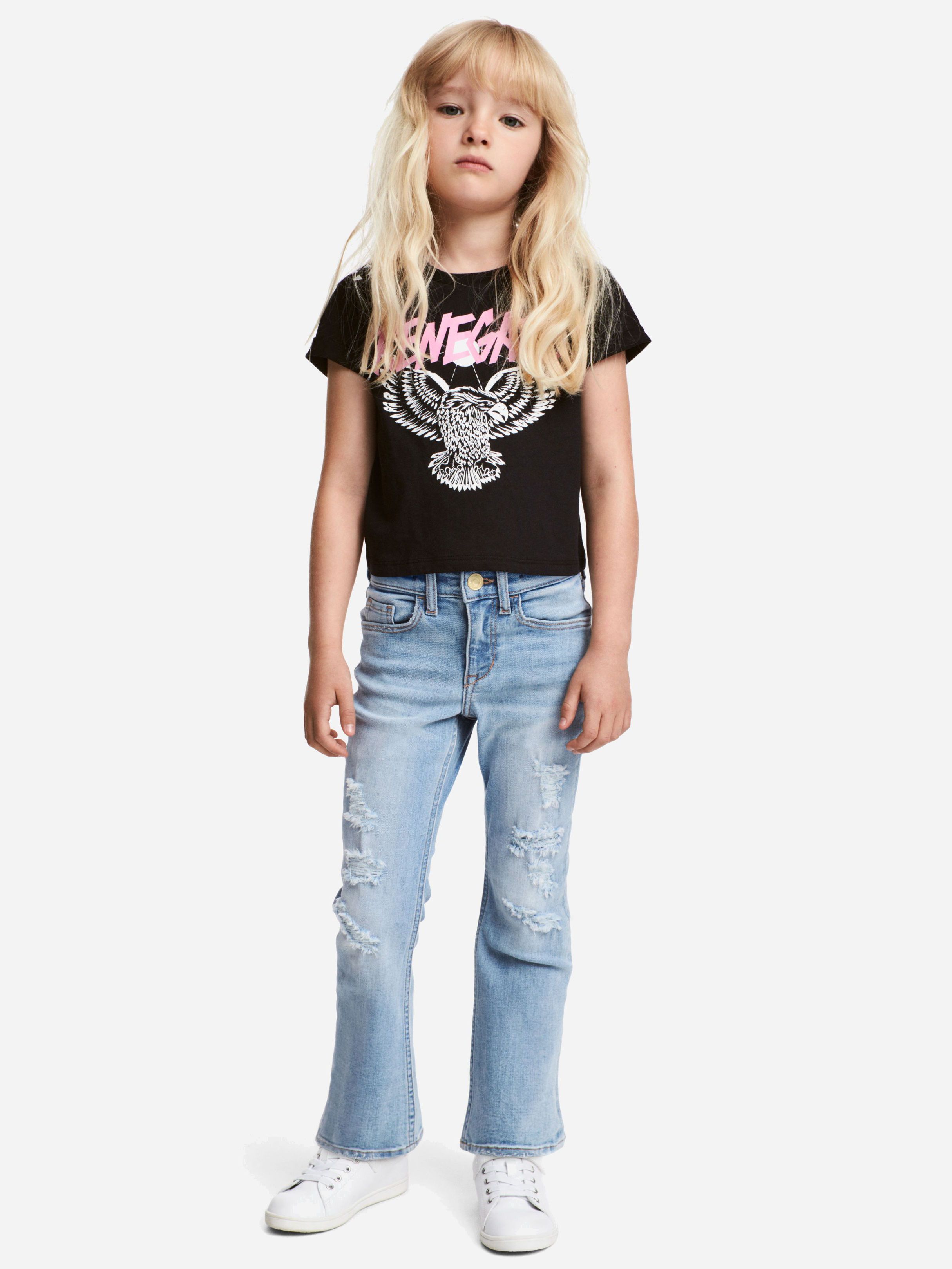 

Джинсы H&M 5309256-ACUP 110 см Голубые