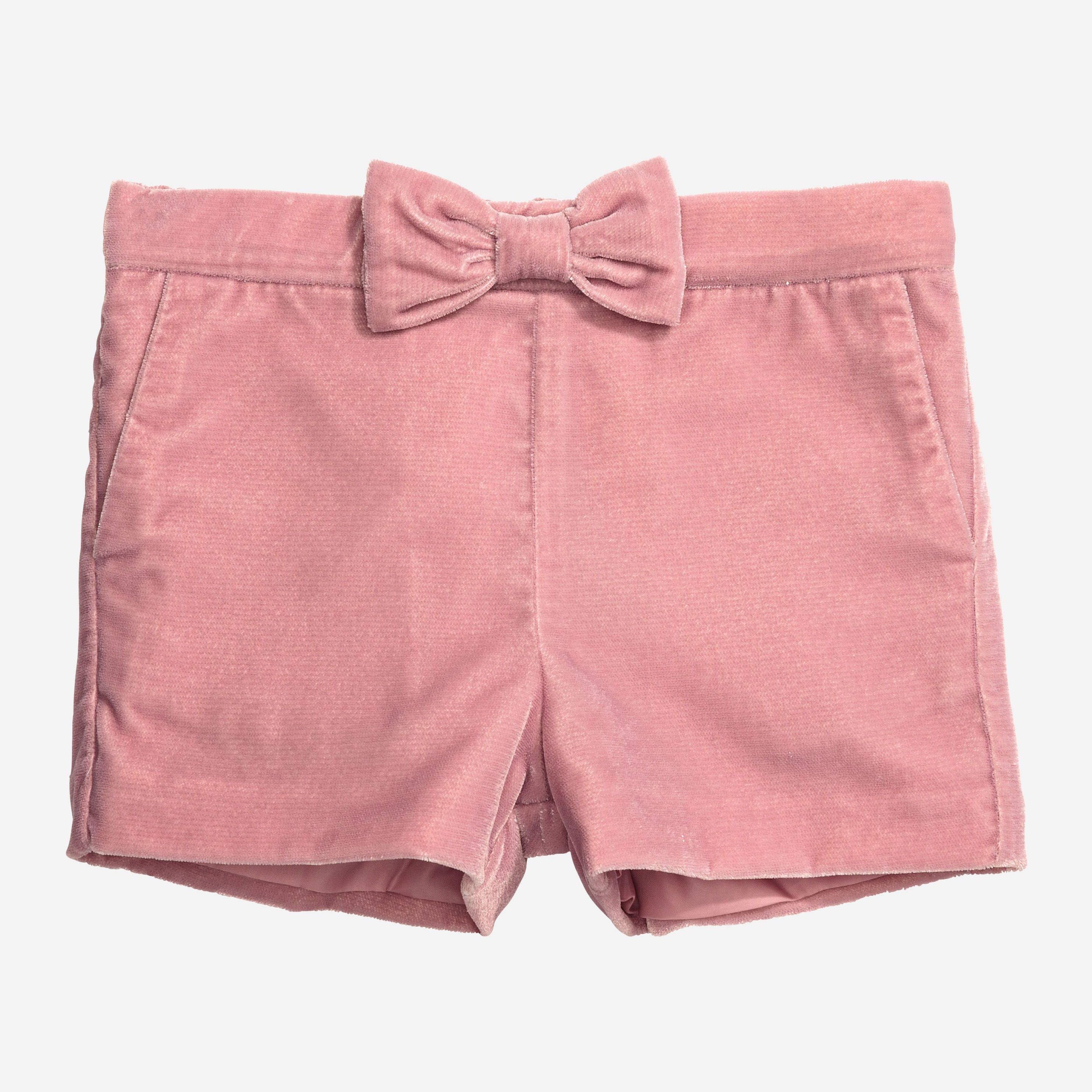 

Шорты H&M 5272856-ABGD 140 см Розовый/Серебристый