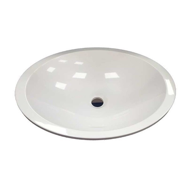 

Раковина (умывальник) Fancy Marble Pat 500 Белый